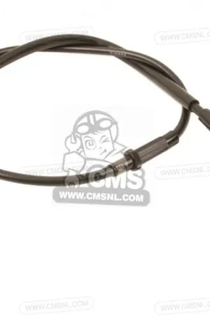 CAVO ACCELERATORE APERTURA ORIGINALE KAWASAKI Z 750 07/12, Z 1000 03/06 Soddisfatti O Rimborsati